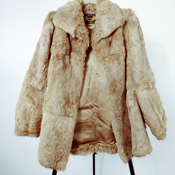 echt pelz | Jackets & Coats | Echt Pelz Vintage Fur Coat | Poshmark